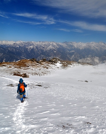 snow-winter-trek