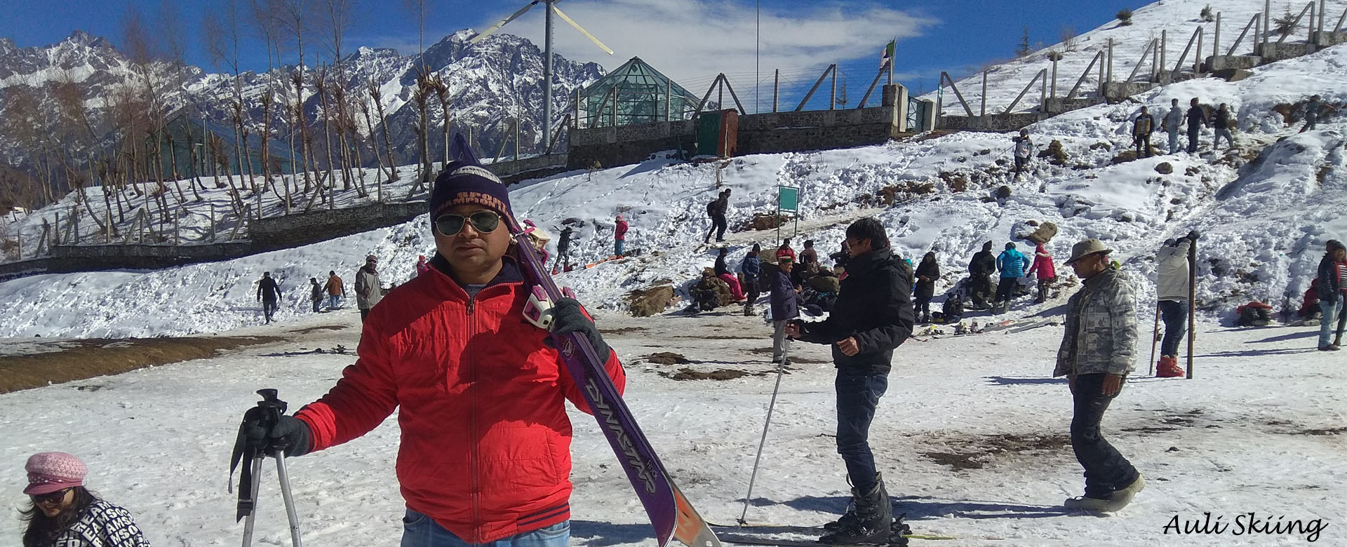 skiing-at-auli